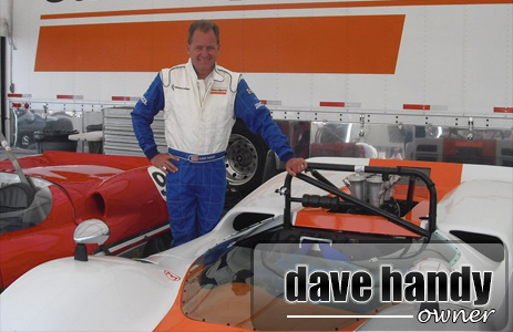 Dave Handy