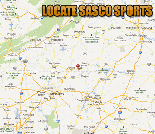 locate Sasco Sports
